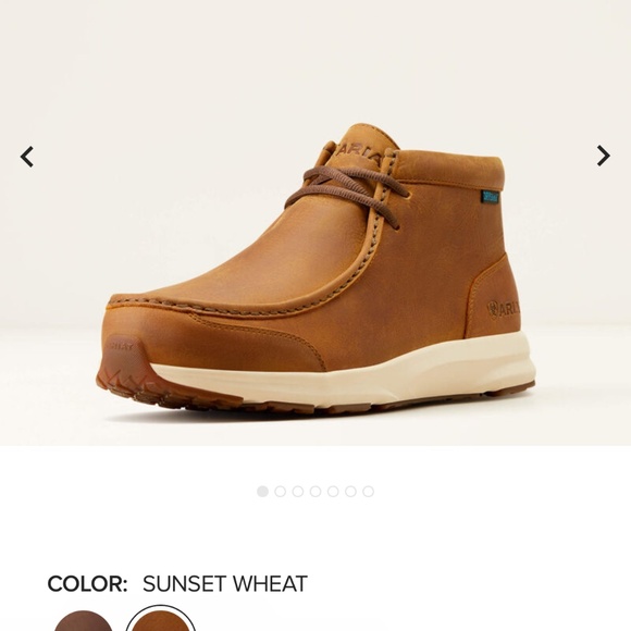 Ariat Spirfire H2O - US size 11D - Picture 1 of 4